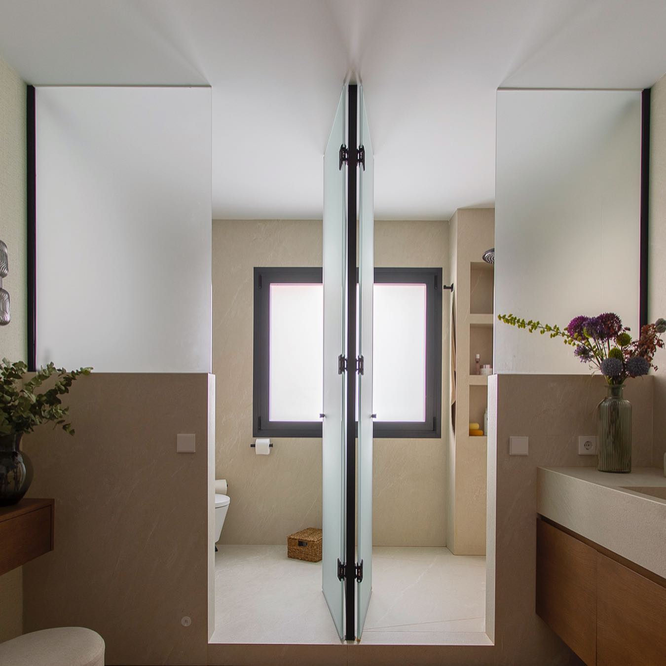 Duchas dobles en tu baño: Características y ventajas